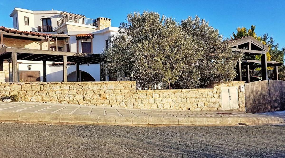 Magnificent Villa in Akamas Peninsula Paphos Luaran gambar