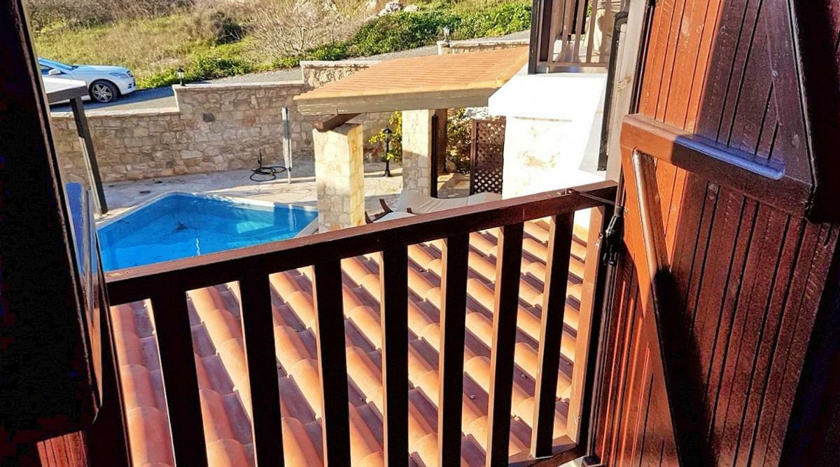 Magnificent Villa in Akamas Peninsula Paphos Luaran gambar