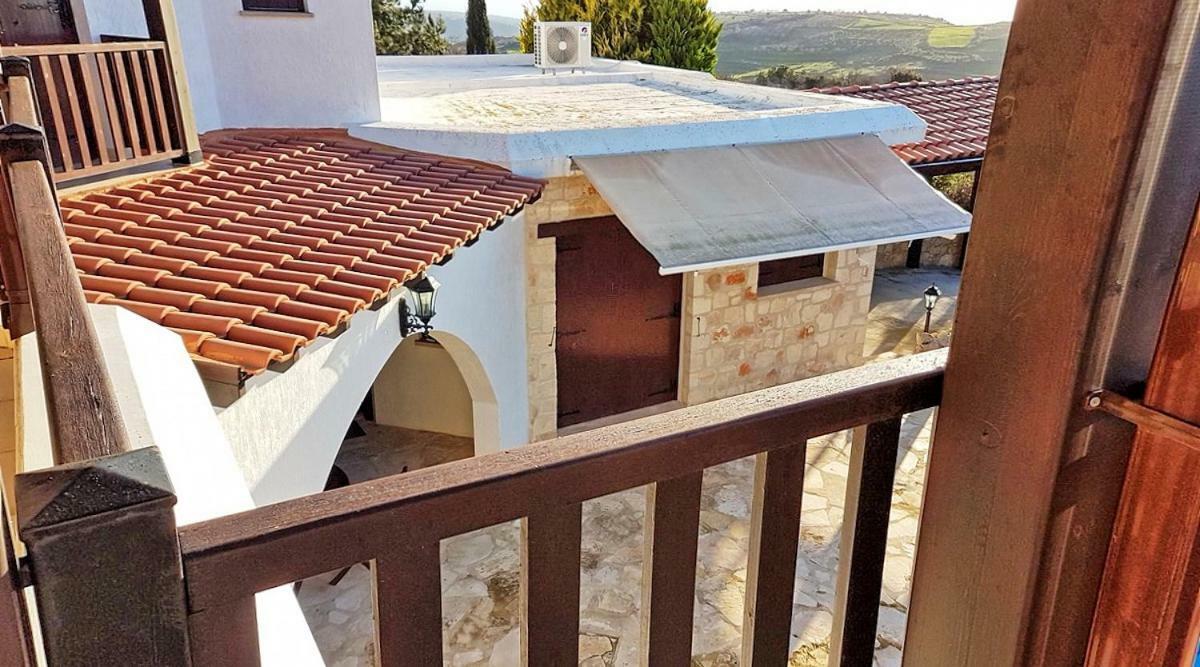 Magnificent Villa in Akamas Peninsula Paphos Luaran gambar