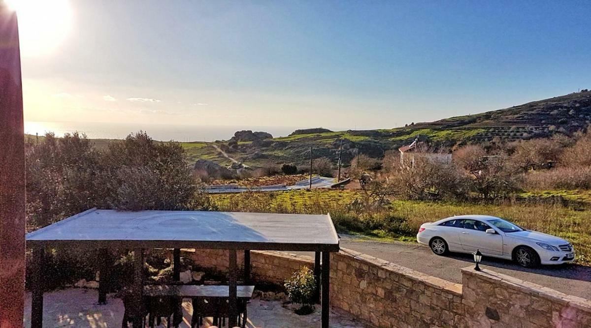 Magnificent Villa in Akamas Peninsula Paphos Luaran gambar