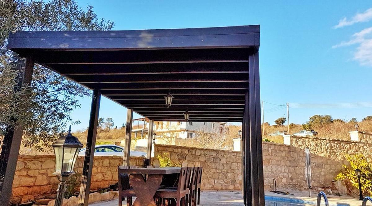 Magnificent Villa in Akamas Peninsula Paphos Luaran gambar
