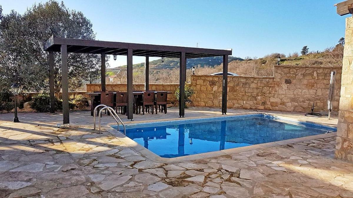 Magnificent Villa in Akamas Peninsula Paphos Luaran gambar