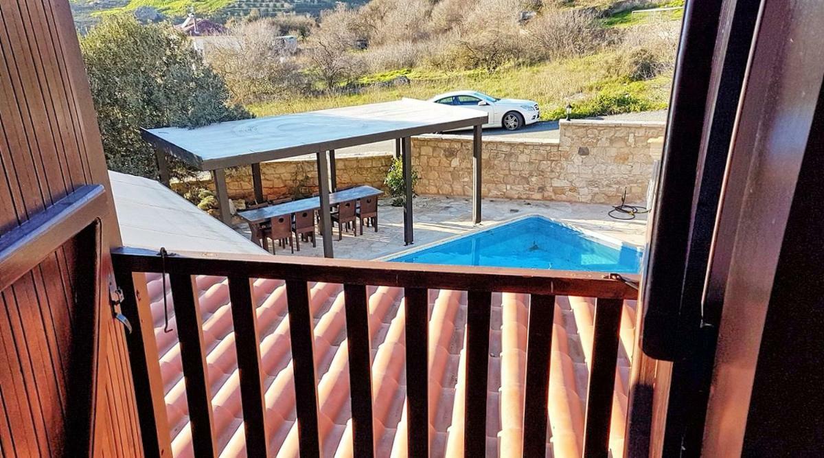 Magnificent Villa in Akamas Peninsula Paphos Luaran gambar