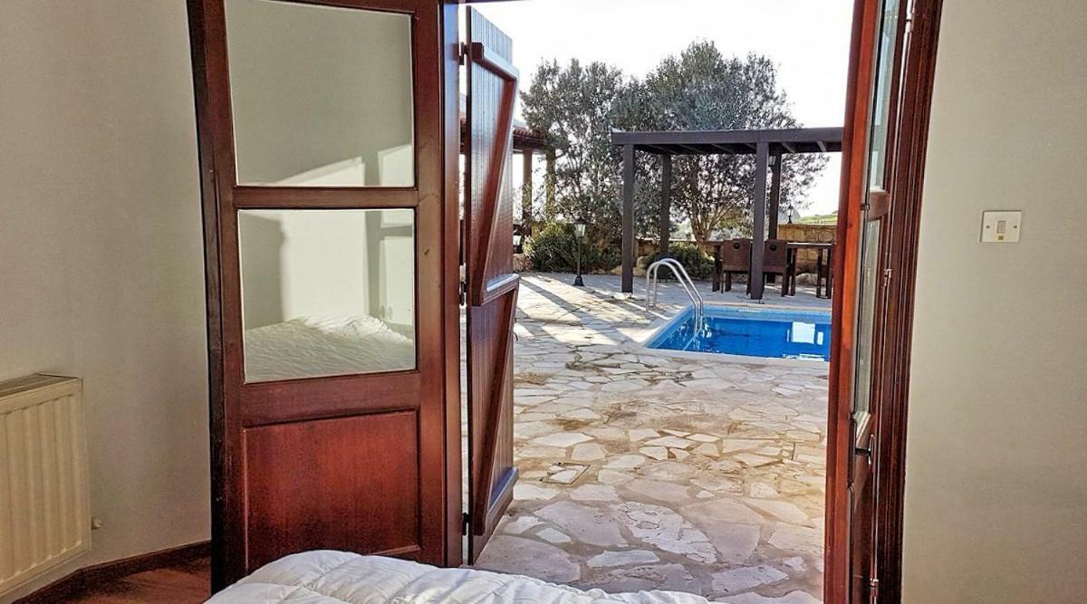 Magnificent Villa in Akamas Peninsula Paphos Luaran gambar
