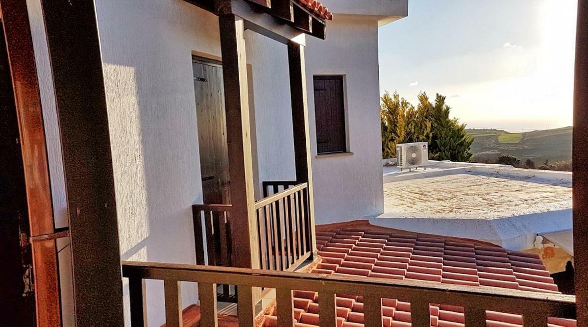 Magnificent Villa in Akamas Peninsula Paphos Luaran gambar