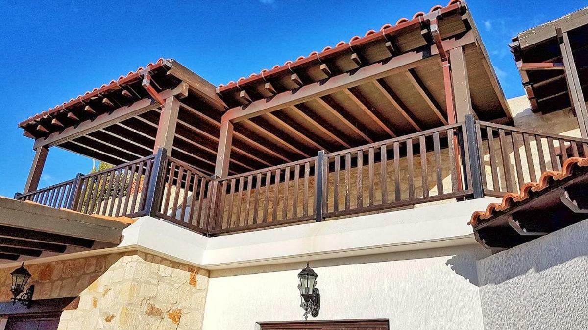 Magnificent Villa in Akamas Peninsula Paphos Luaran gambar